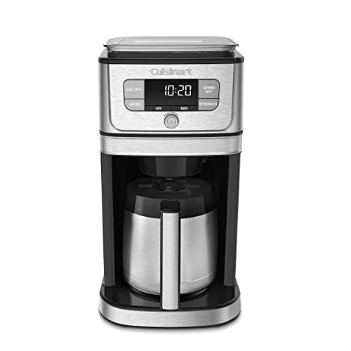 The Cuisinart DGB-850 Thermal Grind And Brew