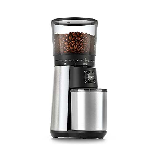 OXO BREW Conical Burr Coffee Grinder — Our First Thoughts