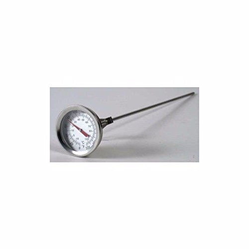 Home Brew Ohio 15477 12' Dial Thermometer Kettle Brew Pot