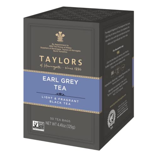 Taylors of Harrogate, Earl Grey Tea Bags