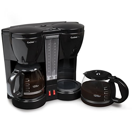 CucinaPro Dual Coffee Brewer Station