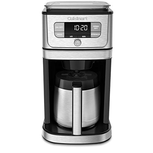 The Cuisinart DGB-850 Thermal Grind And Brew