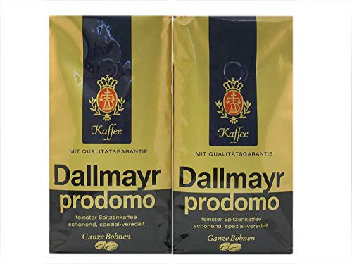Dallmayr Prodomo Beans Coffee