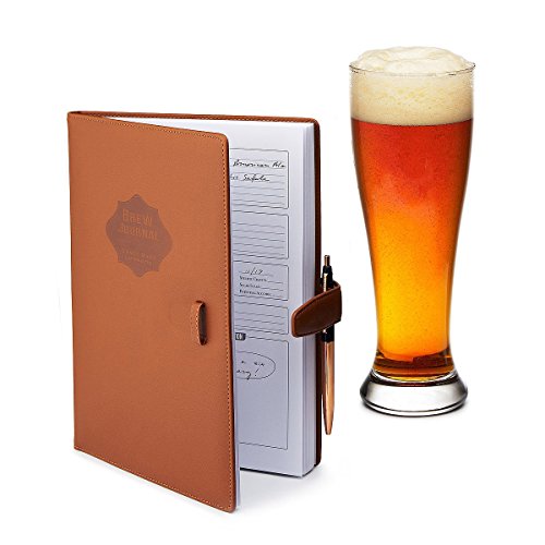 The Home brew Journal for Craft Beer Homebrewers