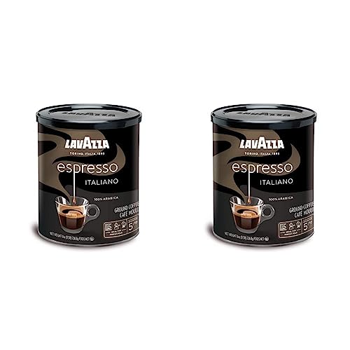 Lavazza Ground Coffee - Caffe Espresso