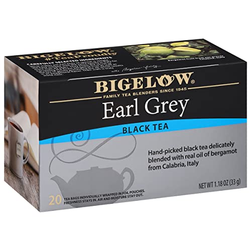 Bigelow, Earl Grey Tea Bags