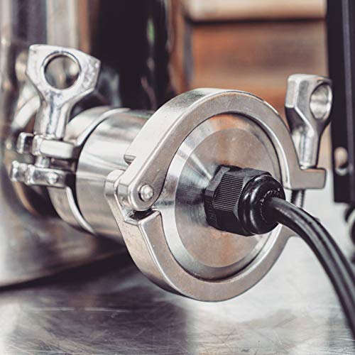 Clawhammer Supply Complete Homebrew Beer Brewing System, Digital, Electric, Semi-automated, BIAB, All Grain, Extract